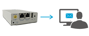 IntraGuardian2+ for school 通知機能